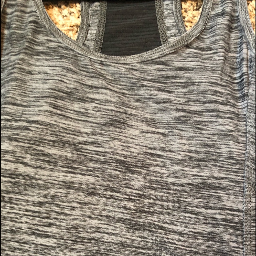 Work Out Tank - Picture 2 of 3